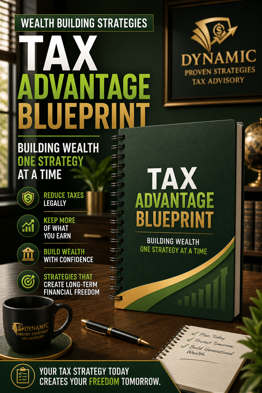 Tax Advantage Blueprint